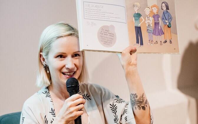 Suur tabel: 2025. aasta müüduim raamat oli Katariina Libe "Minu kallis tervis" | Kirjandus