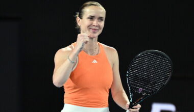 Sabalenka ja Svitolina lõpetasid ameeriklannade teekonna kindla võiduga | Tennis