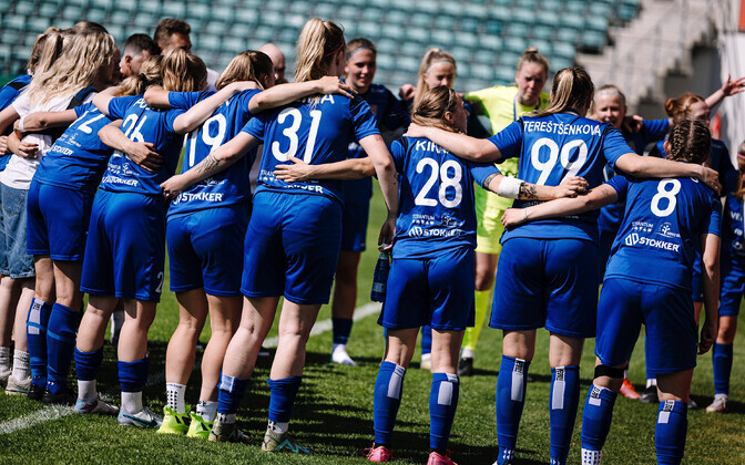 JK Tabasalu loobus naiste meistriliigast | Jalgpall