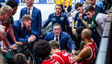 Nõmm jätkab Saksamaa kõrgliigas ka pärast peatreeneri lahkumist | Korvpall