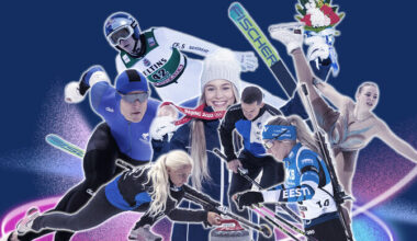 Eesti koondis Milano Cortina olümpial | OM2026