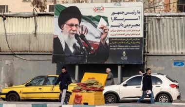 Iraani režiim korraldas varem arvatust veelgi julmema veresauna | Välismaa