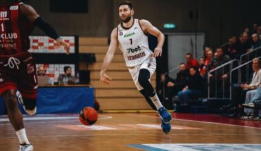 Kullamäe ja Lietkabelis kaotasid Türgi klubile | Korvpall