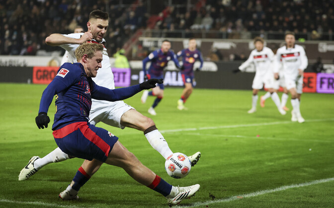 St. Pauli päästis kolmandal lisaminutil viigipunkti, Werder kaotas | Jalgpall