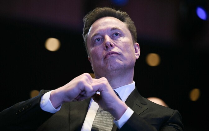 Financial Times: Musk plaanib SpaceX-i juunis börsile tuua | Välismaa