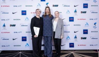 Eesti Olümpiakomitee tunnustas mulluste tiitlivõistluste medaliste | Varia