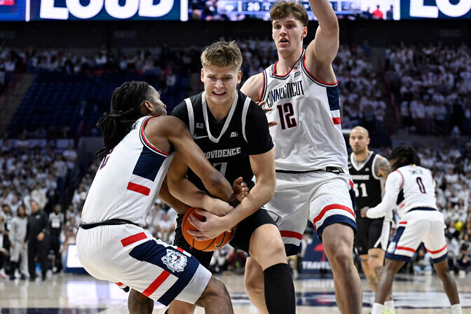 Vaaks ja Providence kaotasid teise asetusega tippmeeskonnale | Korvpall