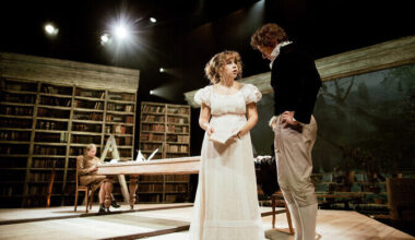 Arvustus. "Arkaadia": Londonis me tantsime valssi nagu hiired | Teater