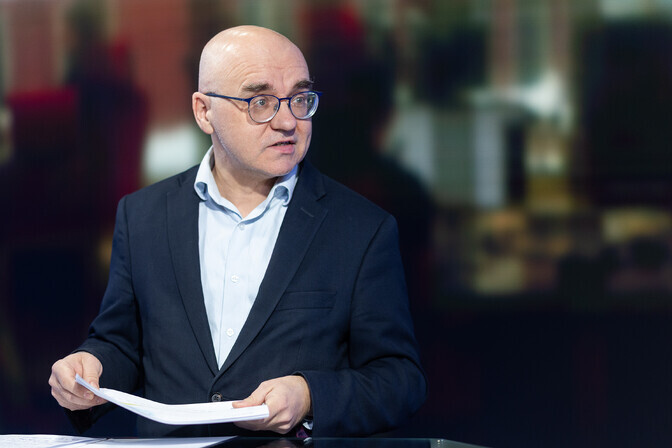 Roose: sellise rahaga ei suuda ERR varsti tagada uudiste eetrisseminekut | Eesti