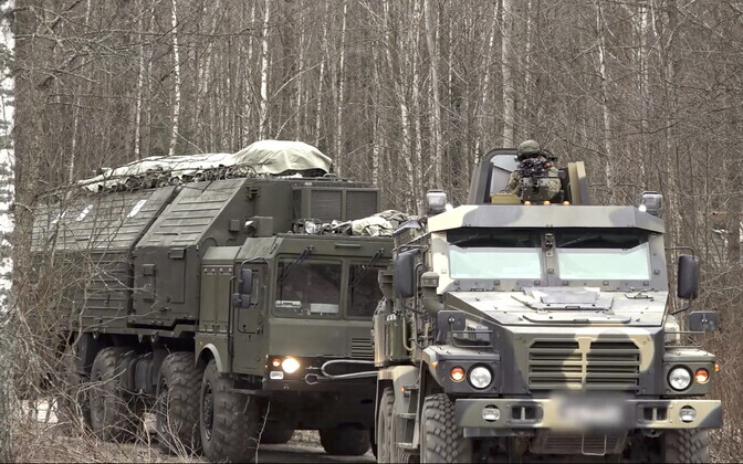 Leht: Hiina aitab Venemaal toota tuumavõimekusega hüperhelikiirusega rakette | Välismaa
