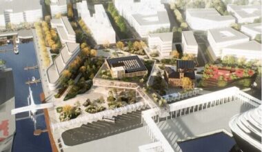 Tallinna Sadam plaanib uue A-terminali paari aastaga valmis saada | Majandus