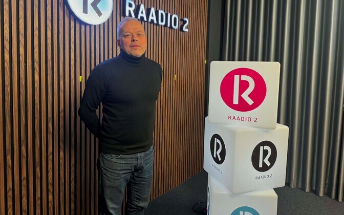 Hollywoodi juht Rauno Otsepp: mõtlema paneb see, et samad mured on terves maailmas | Kultuuripoliitika