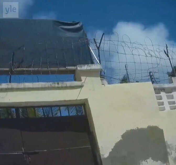 Noortele mõeldud Somaalia piinalaagrid raputavad Soome avalikkust | Välismaa