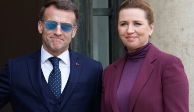Macron: Gröönimaa vaidlus on strateegiline äratuskell kogu Euroopale | Välismaa
