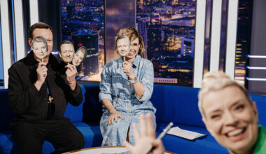 Galerii: eetrisse jõudis "Ringvaate" 3000. saade | Ringvaade