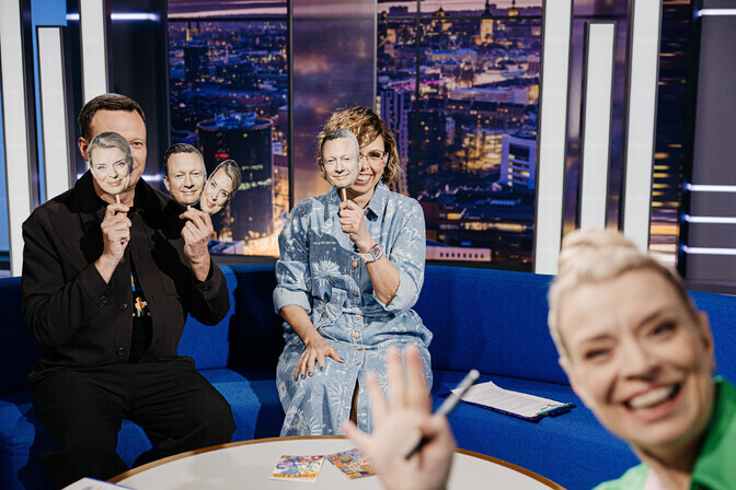 Galerii: eetrisse jõudis "Ringvaate" 3000. saade | Ringvaade