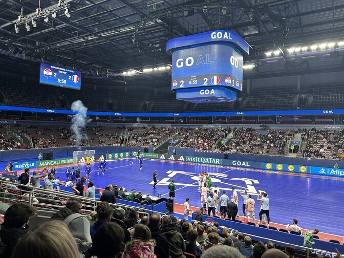 Läti ja Leedu ei suutnud EM-il koduseinte tuge ära kasutada | Jalgpall