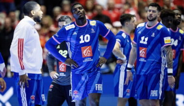 Prantsusmaa jäi medalimängudelt välja, küll aga jõudis sinna Island | Käsipall