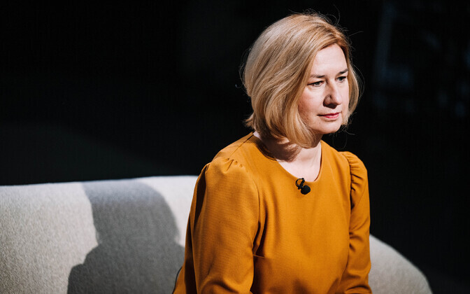 Perling tõusis peaministrieelistustes kolmandaks | Eesti