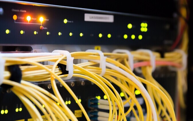 Riigikontroll: andmesideta jäädes suudab riik olulised teenused säilitada | uudised