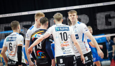 Tartu Bigbank langes Challenge Cupil konkurentsist välja | Võrkpall