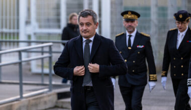 Prantsuse justiitsminister kutsus sisserännet peatama | Välismaa