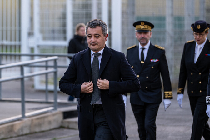 Prantsuse justiitsminister kutsus sisserännet peatama | Välismaa