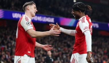 Arsenal läbis Meistrite liiga alagrupiturniiri täiseduga | Jalgpall