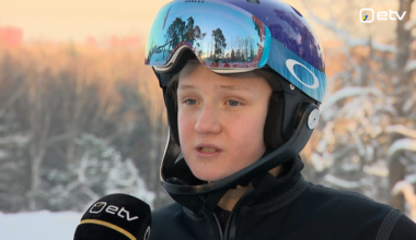 Video: Hermaküla taaskohtus viie-aastaselt seitse aastat suusatanud Andrega | Ringvaade