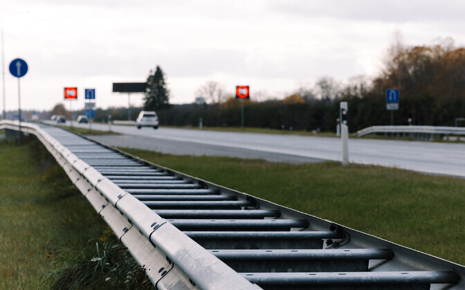 Algavad Are möödasõidu 2+2 teelõigu ehitustööd | Eesti