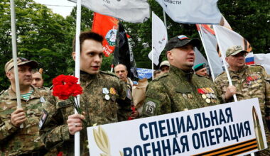 Eesti soovib keelata Vene võitlejate sisenemise Euroopa Liitu | Eesti