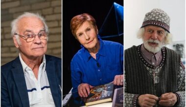 Riiklikud kultuuri elutööpreemiad pälvisid Krista Kaer, Raine Karp ja Mark Soosaar | kultuur