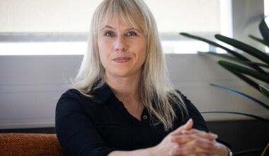 "Plekktrummi" külaline on inimarengu aruande peatoimetaja Eneli Kindsiko | Kultuurisaated