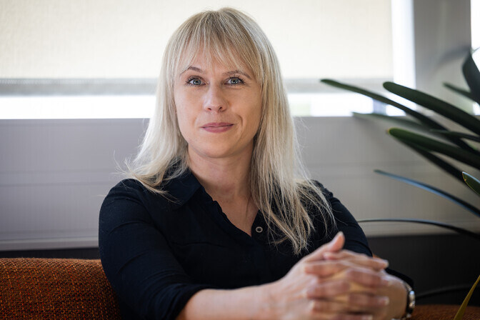 "Plekktrummi" külaline on inimarengu aruande peatoimetaja Eneli Kindsiko | Kultuurisaated