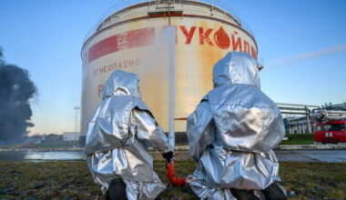 Lukoil tahab oma välisvarad müüa USA ettevõttele Carlyle Group | Välismaa