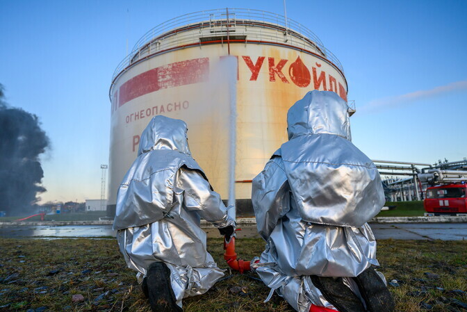 Lukoil tahab oma välisvarad müüa USA ettevõttele Carlyle Group | Välismaa