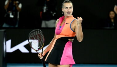 Sabalenka pääses neljandat aastat järjest finaali | Tennis