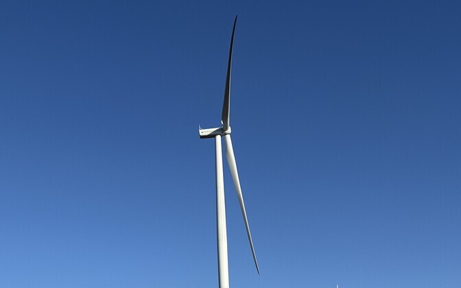 Tuulikute jäätumine Soomes on elektri hinna üles viinud | Majandus