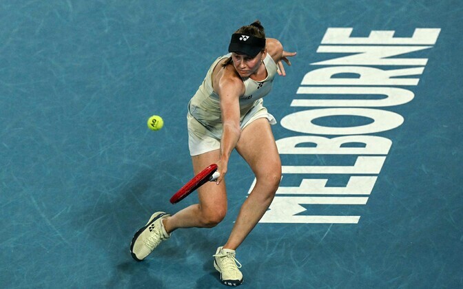 Rõbakinal avanes võimalus võtta revanš | Tennis