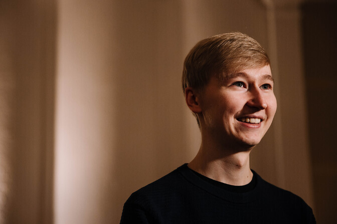 Aavik: enne viiulile keskendumist tahtsingi heliloojaks saada | Muusika