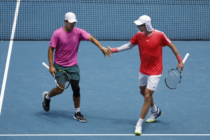 Austraallased saavad kodusel slämmiturniiril oma meestele kaasa elada | Tennis