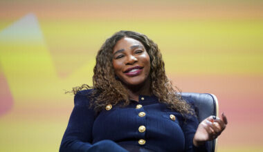 Serena Williams ei kummutanud kuulujutte: lihtsalt naudin elu | Tennis