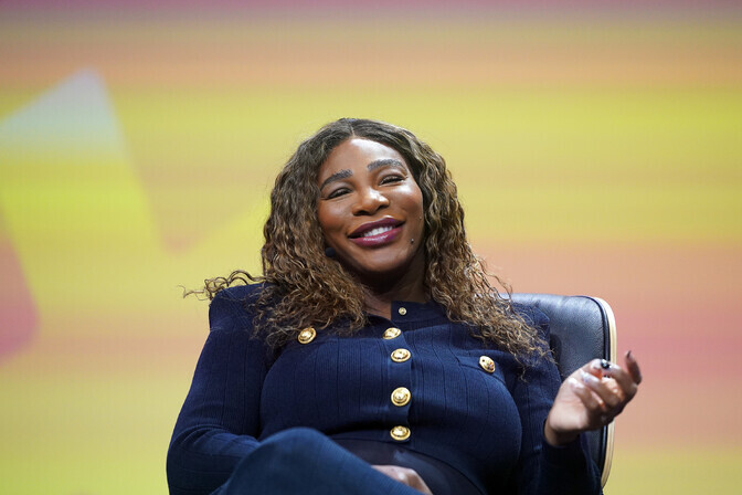 Serena Williams ei kummutanud kuulujutte: lihtsalt naudin elu | Tennis