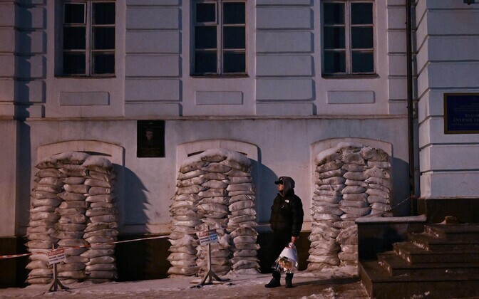 ISW: energiataristu ründamise peatamine on Kremlile äärmiselt kasulik | Välismaa