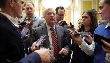 Valge Maja ja senati demokraadid saavutasid kokkuleppe tööseisaku vältimiseks | Välismaa