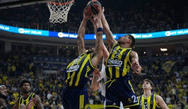 Fenerbahce tõusis Euroliigas ainuliidriks | Korvpall