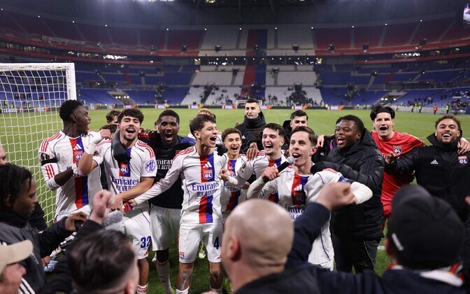 Euroopa liigas selgusid kõik edasipääsejad | Jalgpall