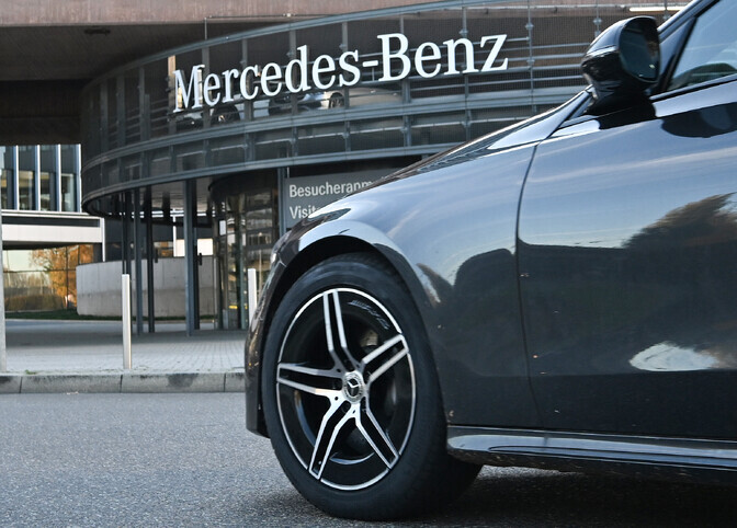 USA kaubandusminister soovitas Mercedesel peakorter Ühendriikidesse kolida | Välismaa