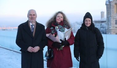 Aasta kirjandusõpetaja on Viimsi gümnaasiumi õpetaja Kirsi Rannaste | Kirjandus