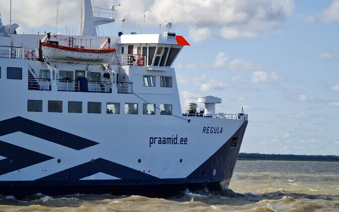 Jääolud ja madal veetase häirivad Hiiumaa laevaliiklust | Eesti